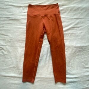 Fleo Cropped Leggings